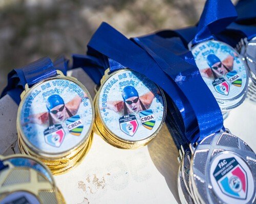 Natação - I Festival Fac Vinculados - Resultados Esportivos 