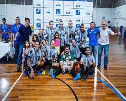  Torneio de Futsal Aest 2024