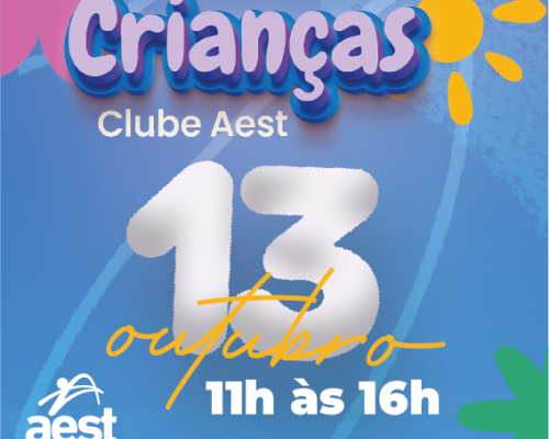Clube Aest celebra o Dia das Crianças com a festa 