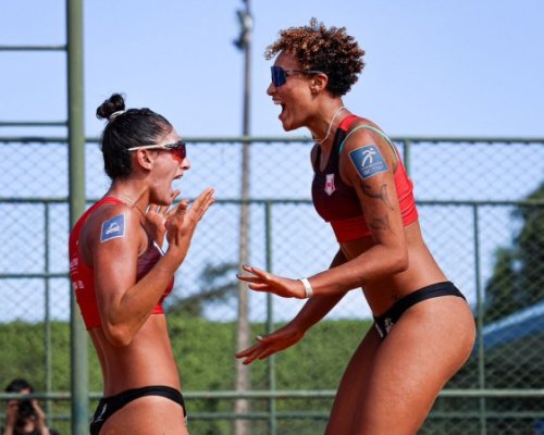 Maria Luiza e Julhia conquistam o ouro nas Seletivas dos JUBs e garantem vaga no Mundial Universitário na Alemanha