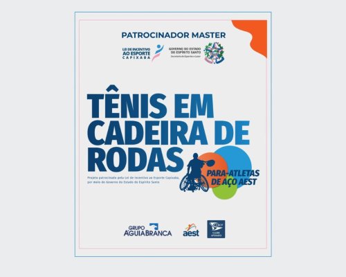 Projeto Para-Atletas de Aço – Fortalecendo o Esporte Paralímpico Capixaba