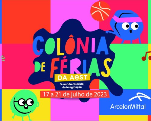 Colônia de Férias da Aest