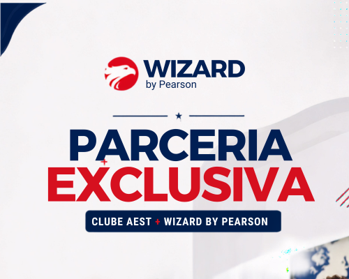 AEST firma parceria com a Wizard by Pearson e amplia oportunidades de aprendizado de idiomas